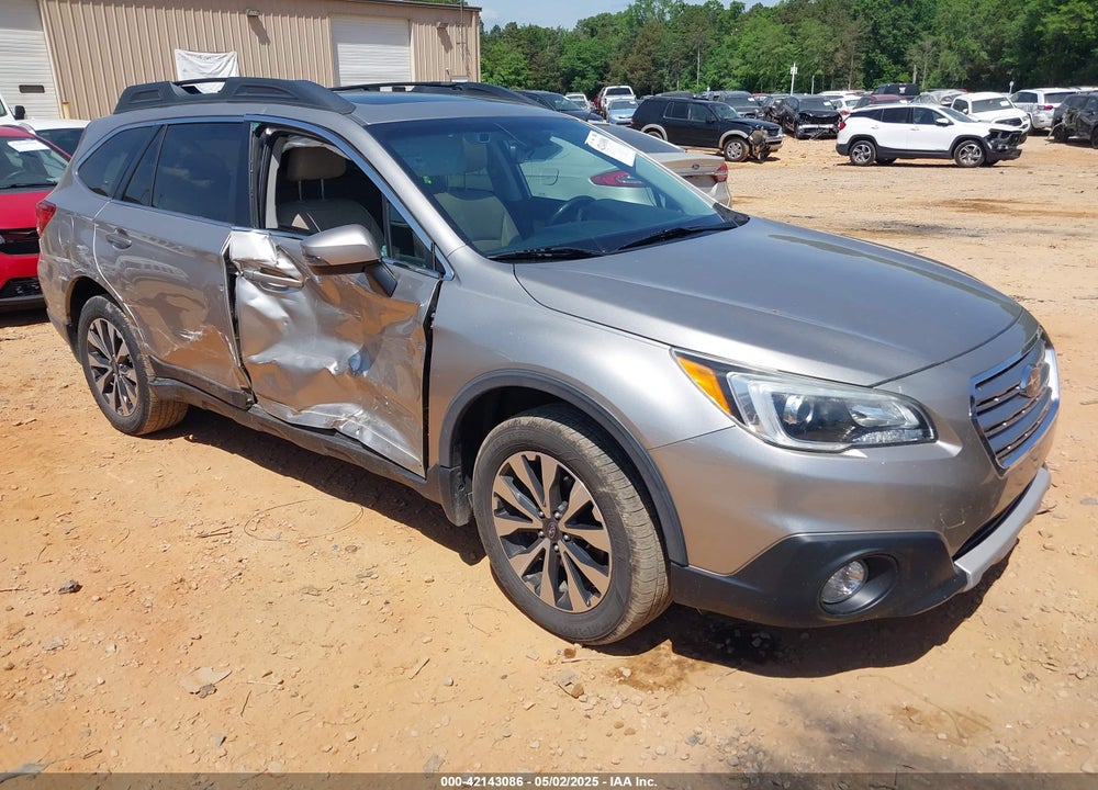 2016 SUBARU OUTBACK 2.5I LIMITED VIN: 4S4BSBNC1G3210161