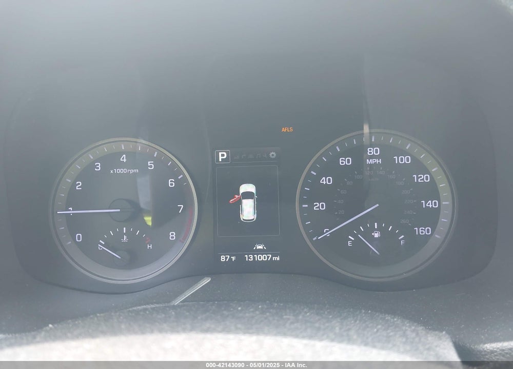 2016 HYUNDAI TUCSON LIMITED VIN: KM8J3CA22GU262307
