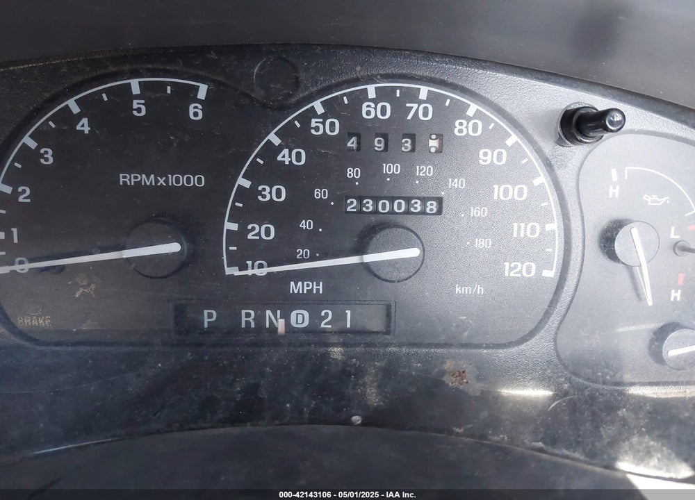 2002 FORD RANGER EDGE/XL/XLT VIN: 1FTYR10U32PA01896