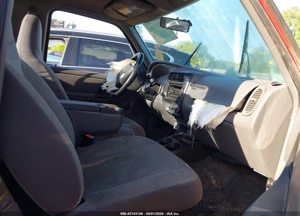 2002 FORD RANGER EDGE/XL/XLT VIN: 1FTYR10U32PA01896