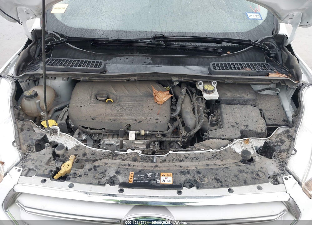 2018 FORD ESCAPE VIN: 1FMCU9GD2JUA25275