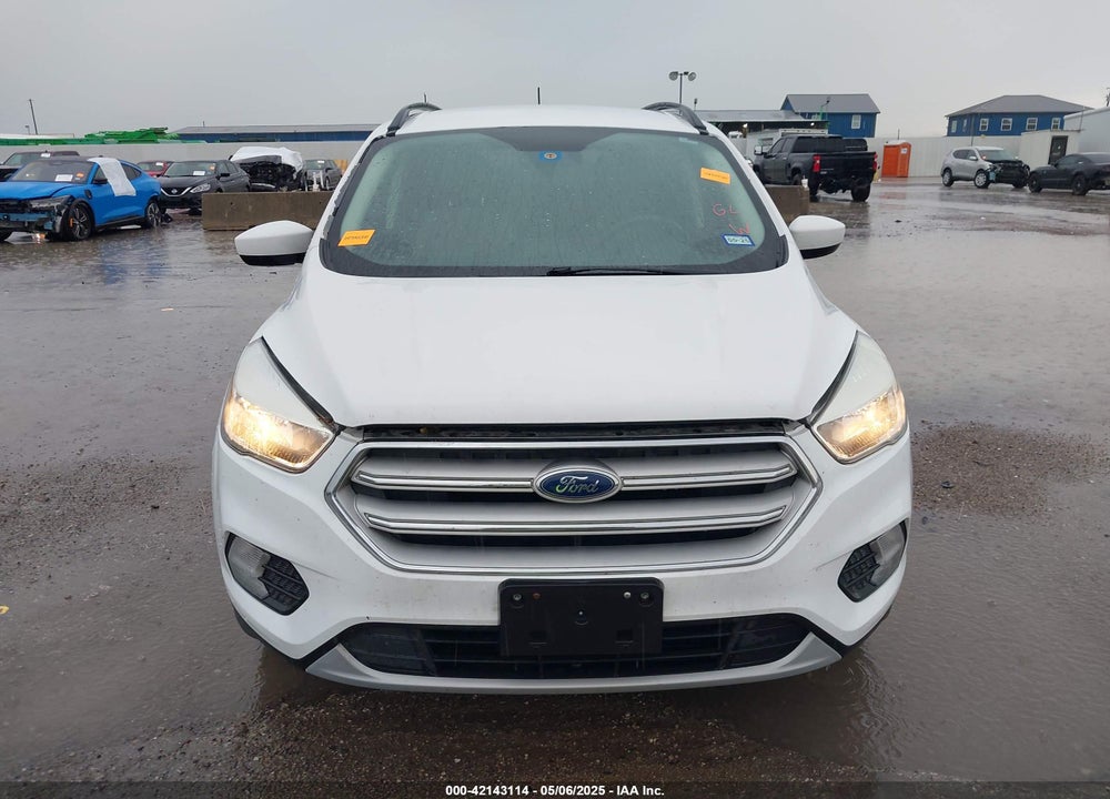 2018 FORD ESCAPE VIN: 1FMCU9GD2JUA25275