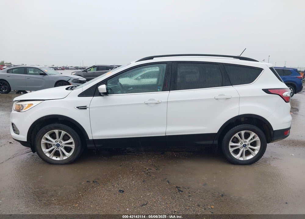 2018 FORD ESCAPE VIN: 1FMCU9GD2JUA25275