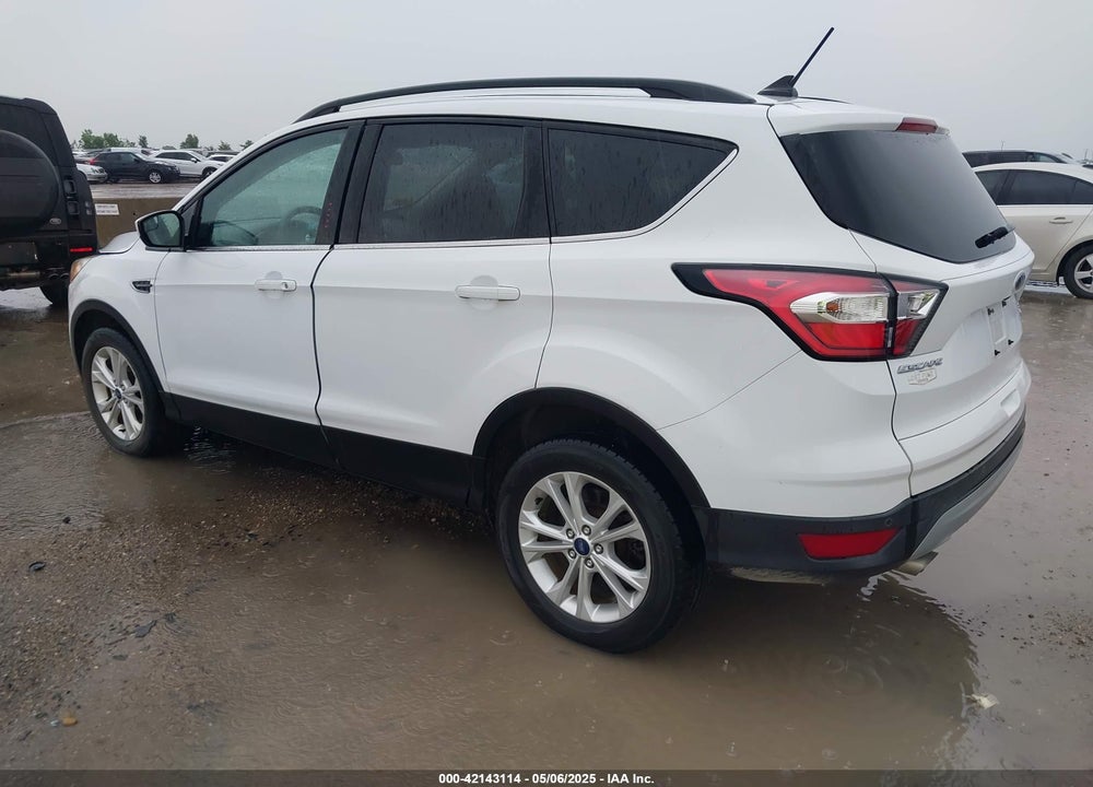 2018 FORD ESCAPE VIN: 1FMCU9GD2JUA25275