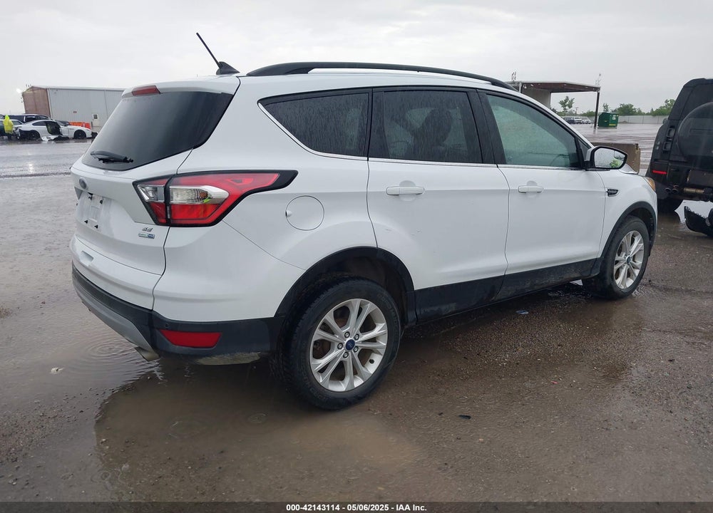 2018 FORD ESCAPE VIN: 1FMCU9GD2JUA25275