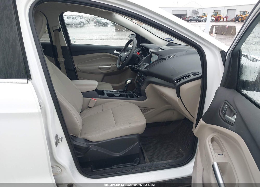 2018 FORD ESCAPE VIN: 1FMCU9GD2JUA25275