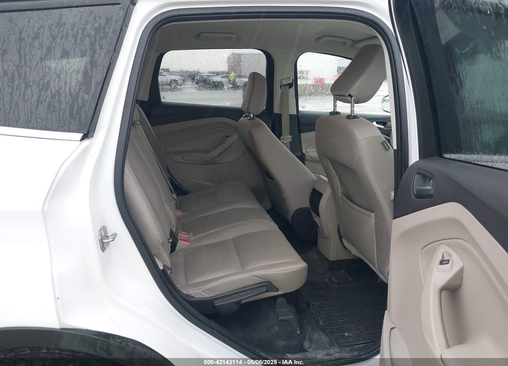 2018 FORD ESCAPE VIN: 1FMCU9GD2JUA25275