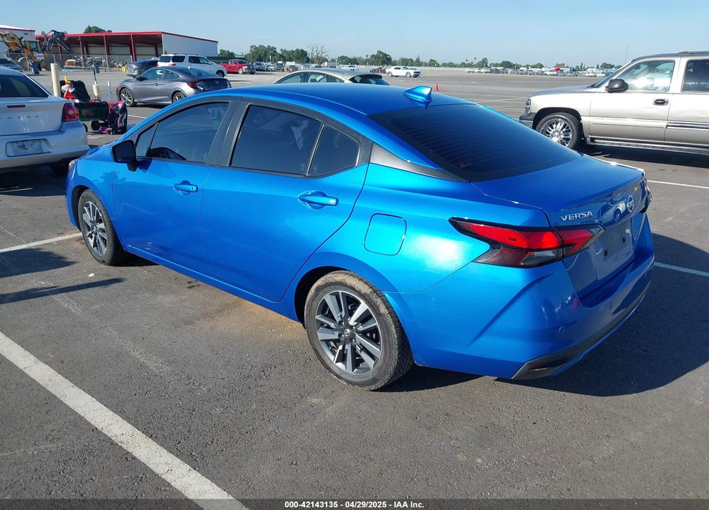 2021 NISSAN VERSA VIN: 3N1CN8EV8ML809002