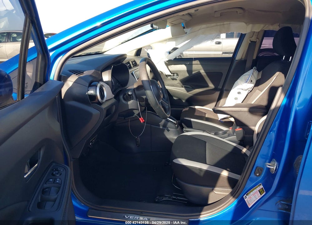 2021 NISSAN VERSA VIN: 3N1CN8EV8ML809002