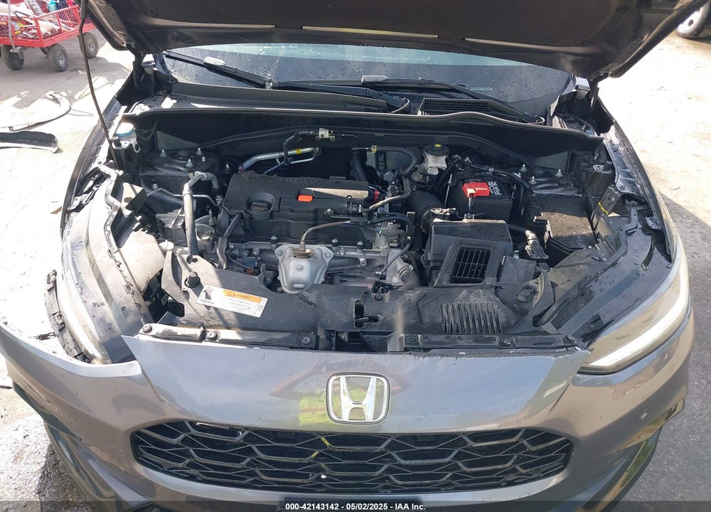 2024 HONDA HR-V AWD EX-L/AWD EX-L W/O BSI VIN: 3CZRZ2H73RM714011