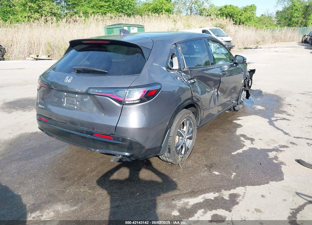 2024 HONDA HR-V AWD EX-L/AWD EX-L W/O BSI VIN: 3CZRZ2H73RM714011