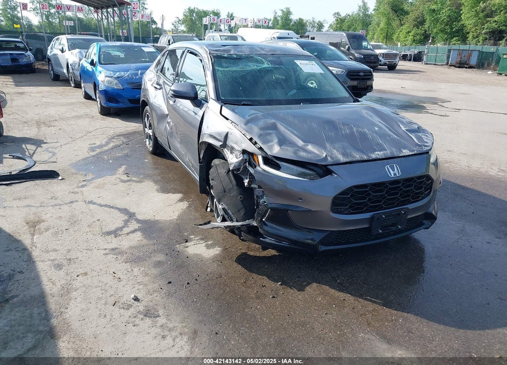 2024 HONDA HR-V AWD EX-L/AWD EX-L W/O BSI VIN: 3CZRZ2H73RM714011