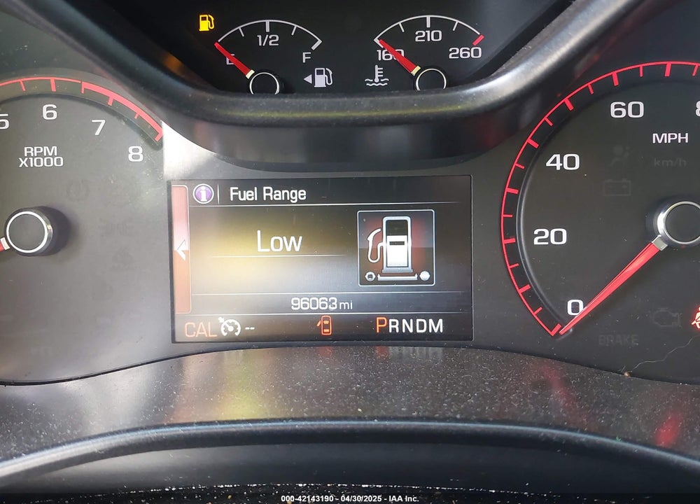 2015 GMC CANYON VIN: 1GTG5BE32F1231709
