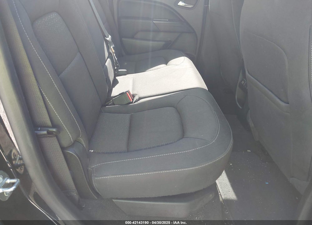2015 GMC CANYON VIN: 1GTG5BE32F1231709