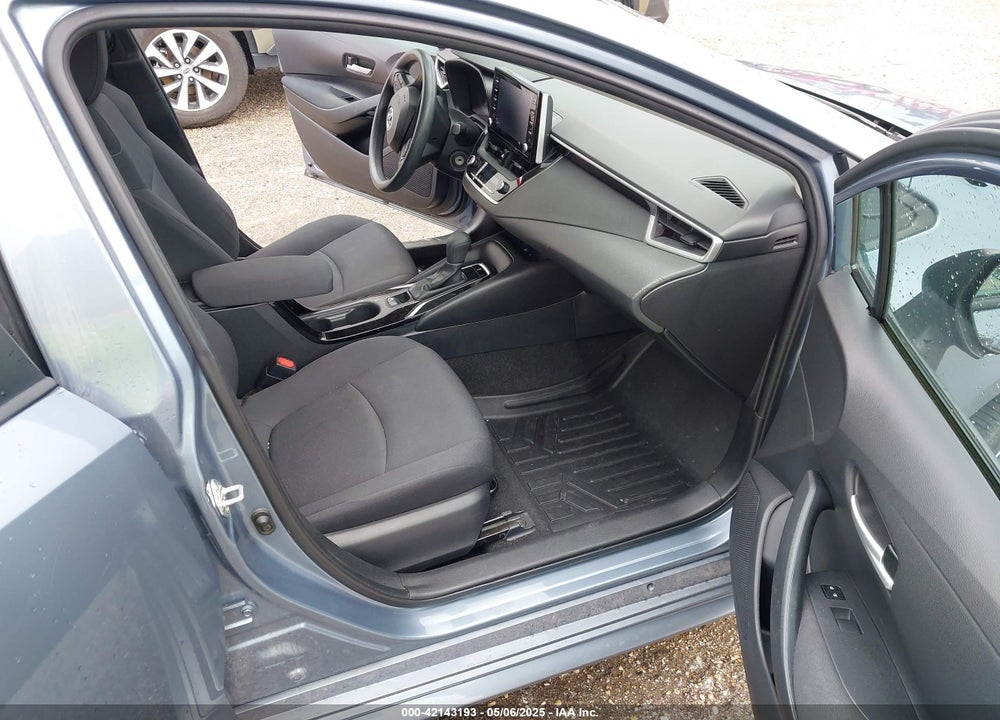 2020 TOYOTA COROLLA VIN: 5YFEPRAE1LP105317