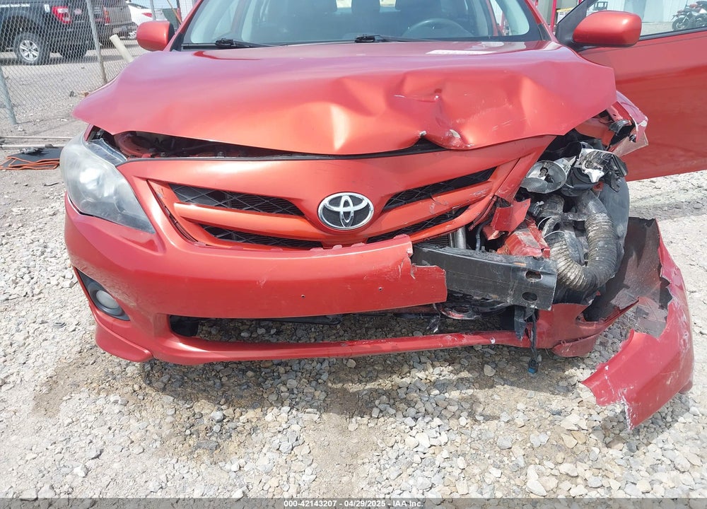 2013 TOYOTA COROLLA S SPECIAL EDITION VIN: 2T1BU4EEXDC069797