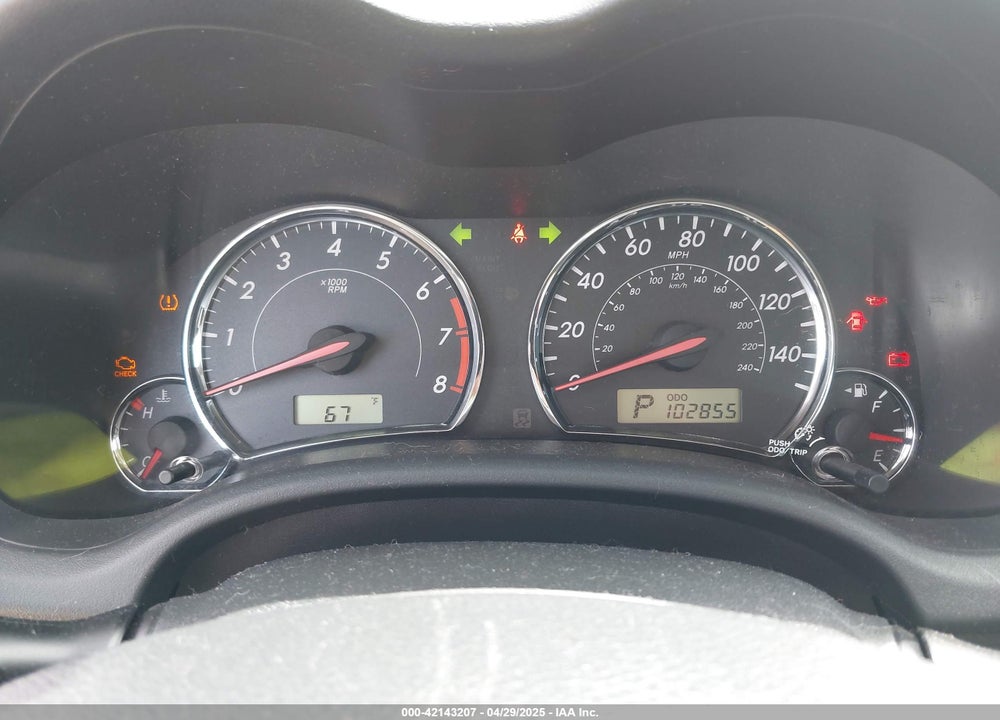2013 TOYOTA COROLLA S SPECIAL EDITION VIN: 2T1BU4EEXDC069797