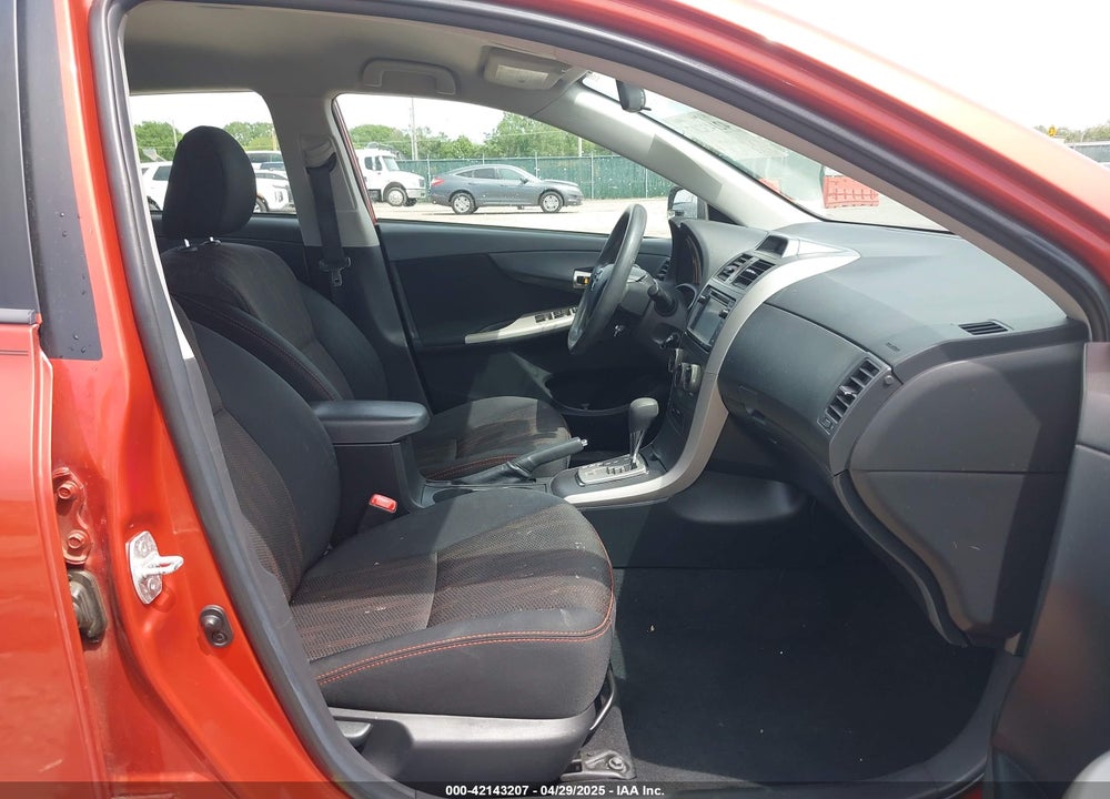 2013 TOYOTA COROLLA S SPECIAL EDITION VIN: 2T1BU4EEXDC069797