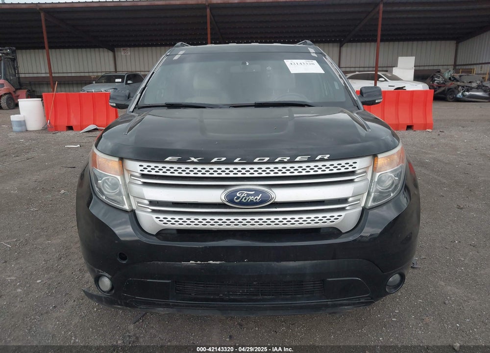 2014 FORD EXPLORER XLT VIN: 1FM5K8D8XEGC21422