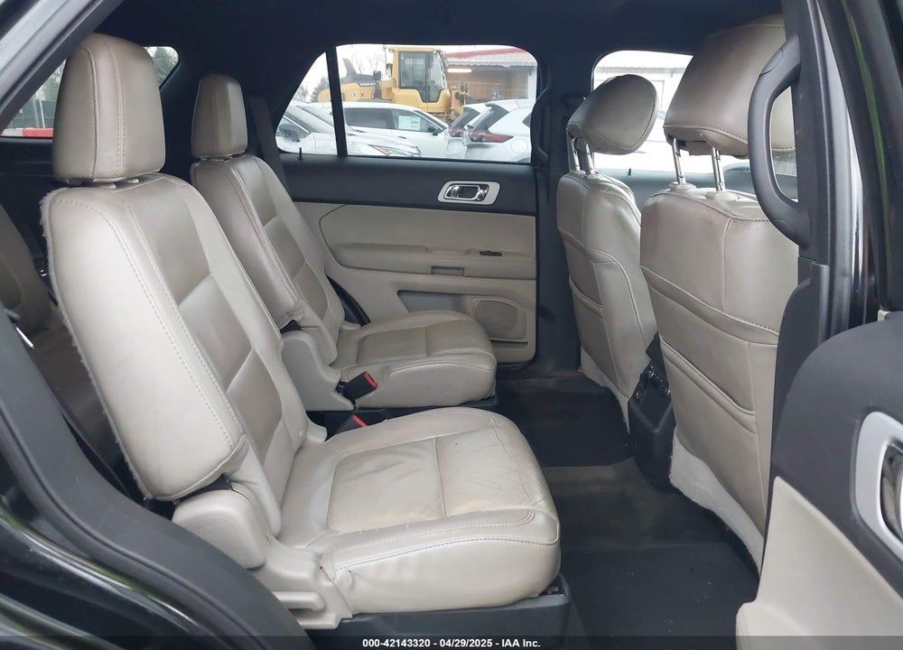 2014 FORD EXPLORER XLT VIN: 1FM5K8D8XEGC21422