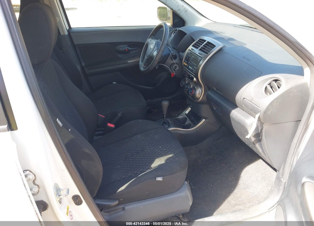 2013 SCION XD VIN: JTKKUPB43D1032519