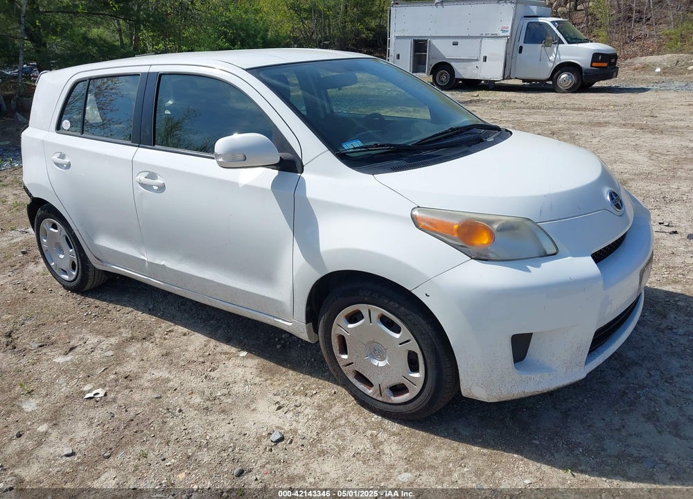 2013 SCION XD VIN: JTKKUPB43D1032519