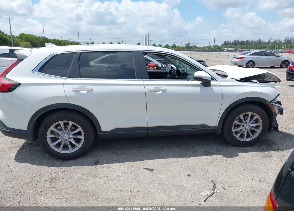 2025 HONDA CR-V VIN: 2HKRS3H47SH319802