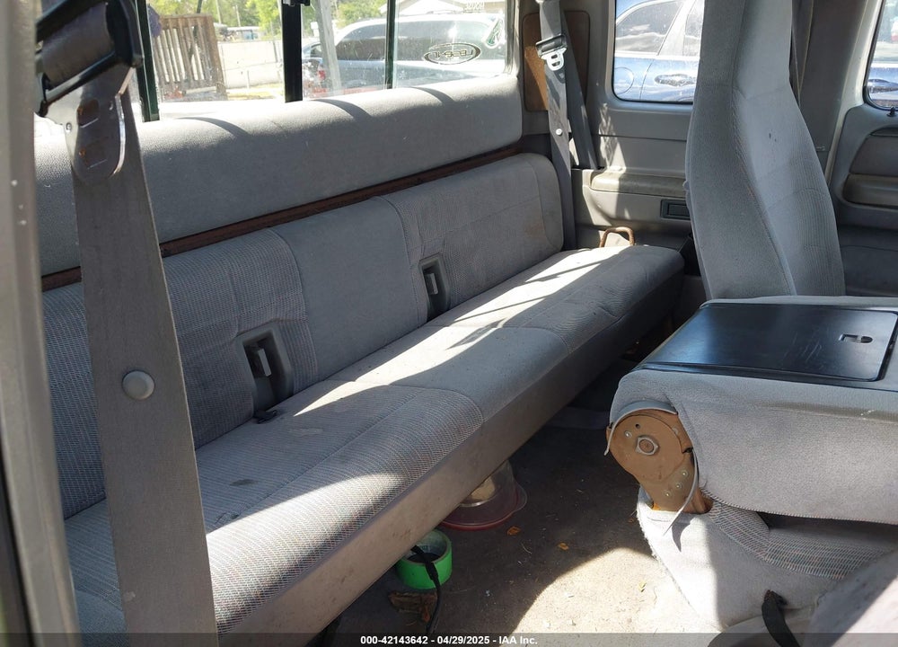 1995 FORD F150 VIN: 1FTEX15N3SKB90623