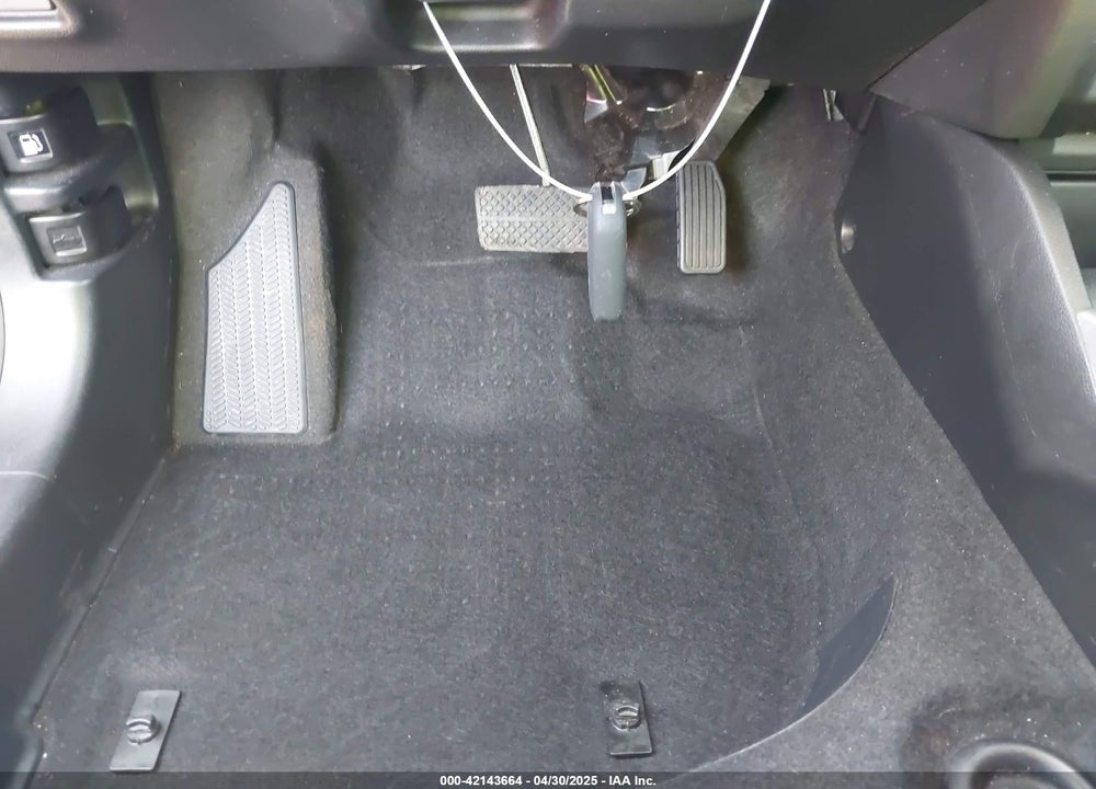 2016 HONDA FIT VIN: JHMGK5H71GS001338