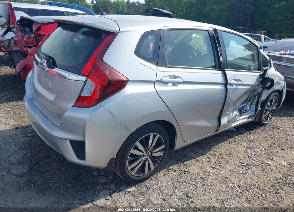 2016 HONDA FIT VIN: JHMGK5H71GS001338