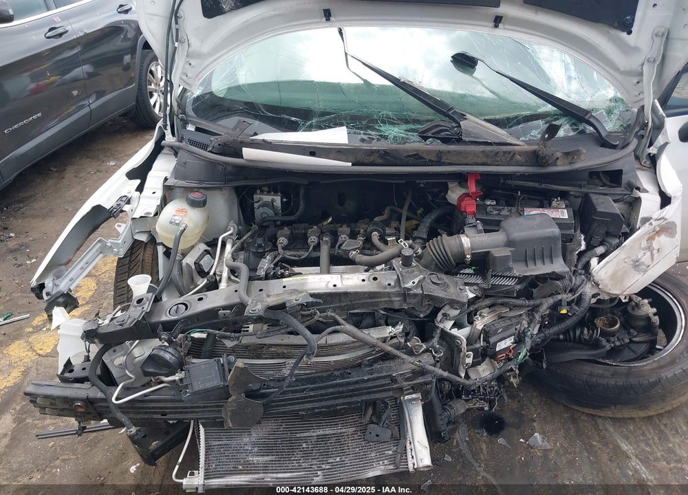 2021 NISSAN VERSA VIN: 3N1CN8EV0ML824805