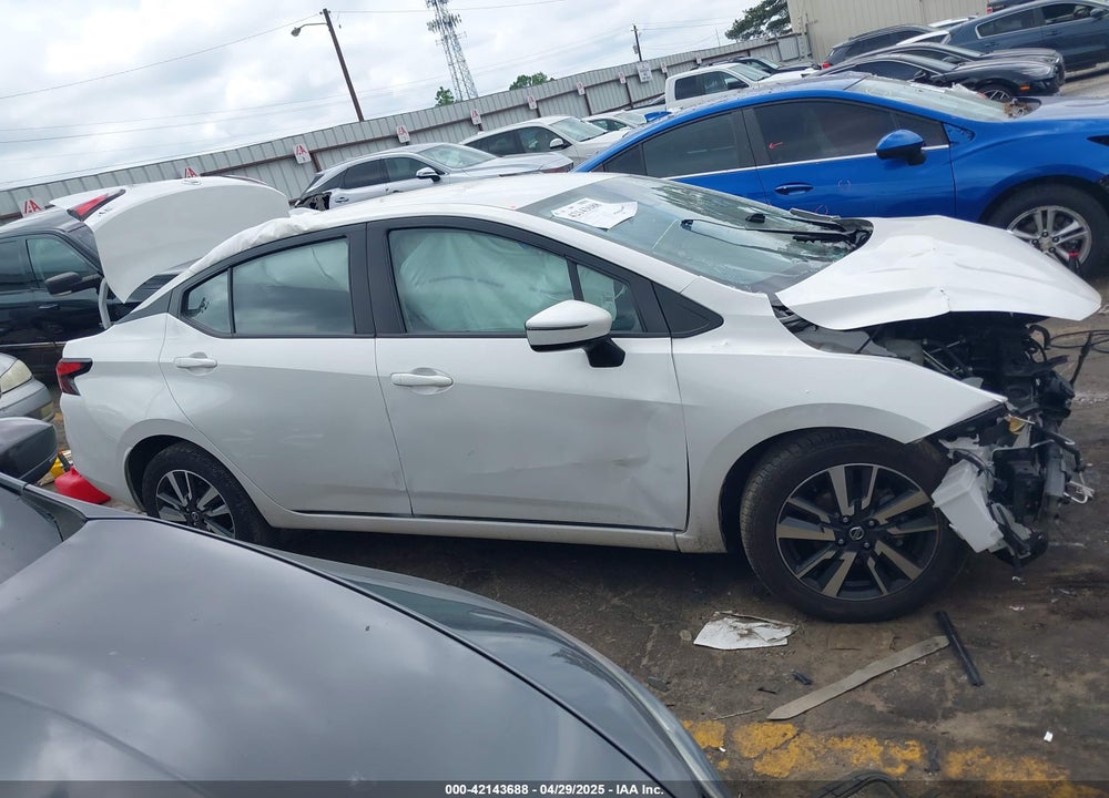 2021 NISSAN VERSA VIN: 3N1CN8EV0ML824805