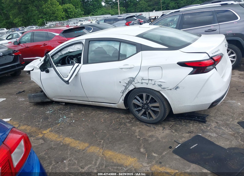 2021 NISSAN VERSA VIN: 3N1CN8EV0ML824805