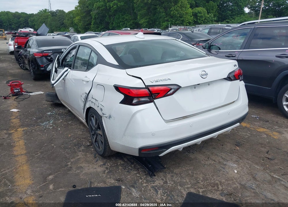 2021 NISSAN VERSA VIN: 3N1CN8EV0ML824805