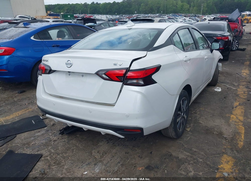 2021 NISSAN VERSA VIN: 3N1CN8EV0ML824805