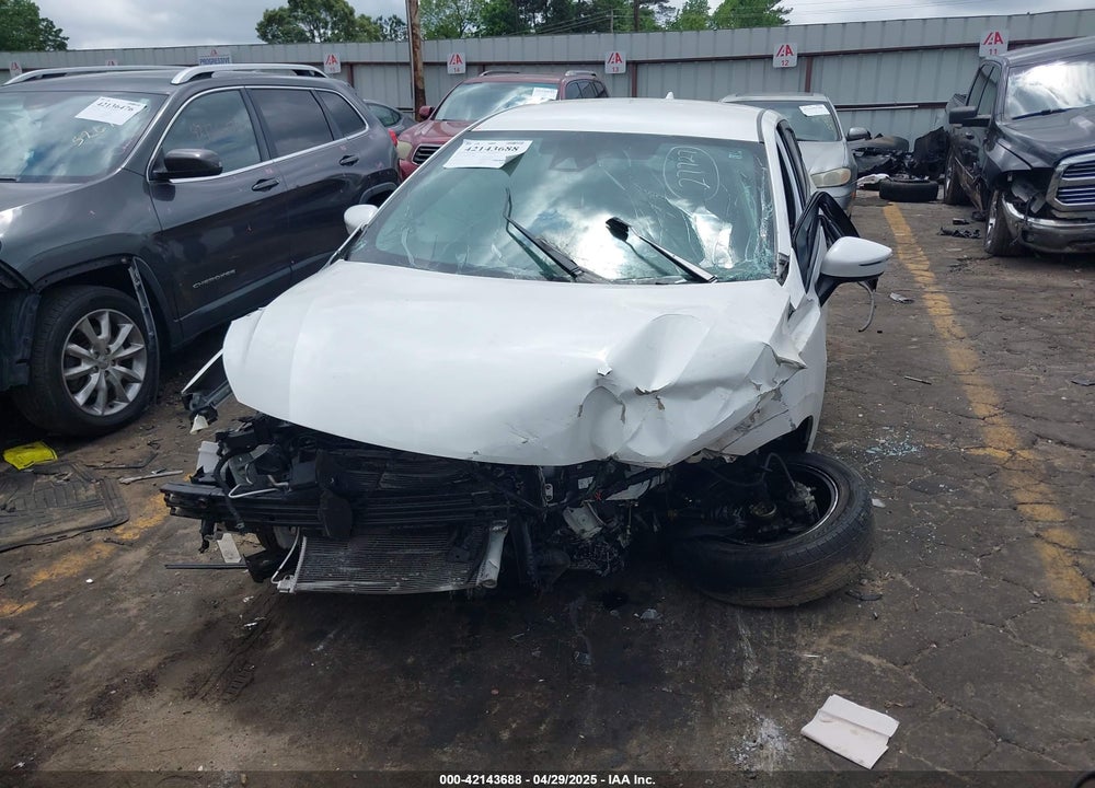 2021 NISSAN VERSA VIN: 3N1CN8EV0ML824805