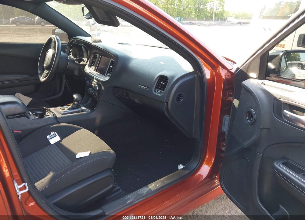 2022 DODGE CHARGER R/T VIN: 2C3CDXCT4NH208454