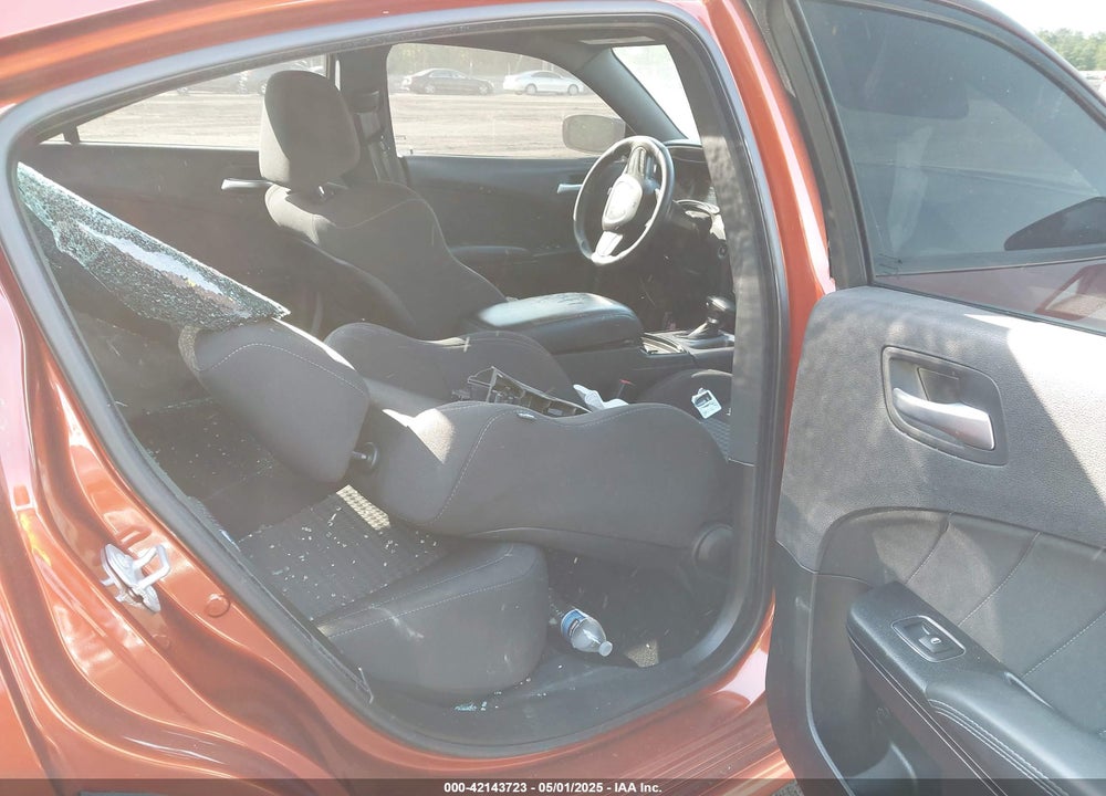 2022 DODGE CHARGER R/T VIN: 2C3CDXCT4NH208454