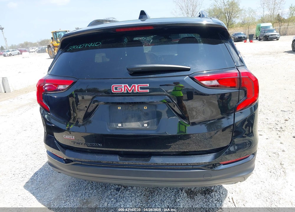 2020 GMC TERRAIN FWD SLE VIN: 3GKALMEV4LL174737