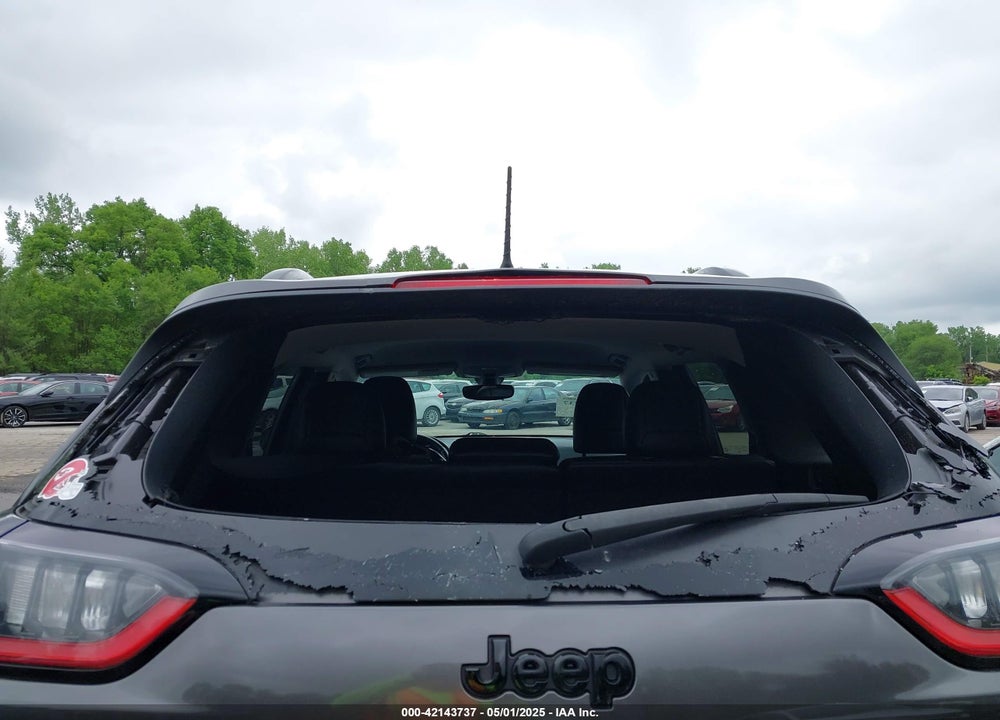 2019 JEEP CHEROKEE ALTITUDE 4X4 VIN: 1C4PJMLB2KD328371