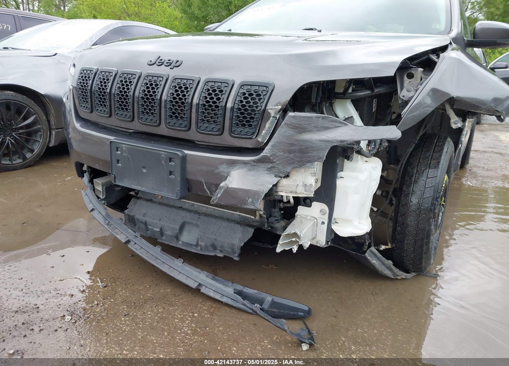 2019 JEEP CHEROKEE ALTITUDE 4X4 VIN: 1C4PJMLB2KD328371