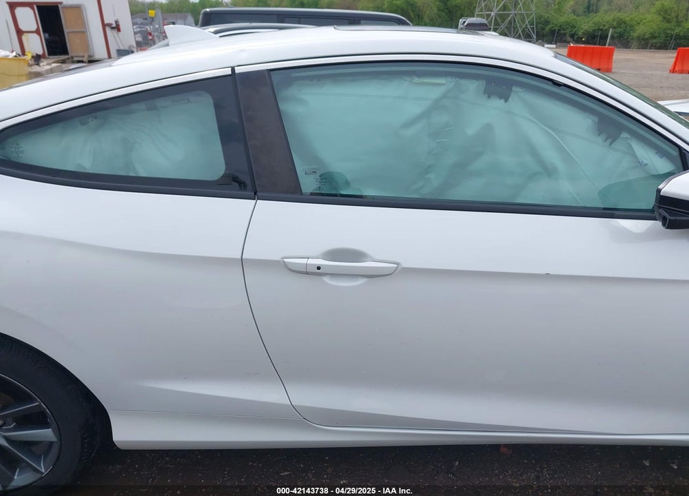 2020 HONDA CIVIC EX VIN: 2HGFC3B37LH351631