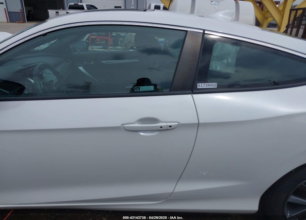 2020 HONDA CIVIC EX VIN: 2HGFC3B37LH351631
