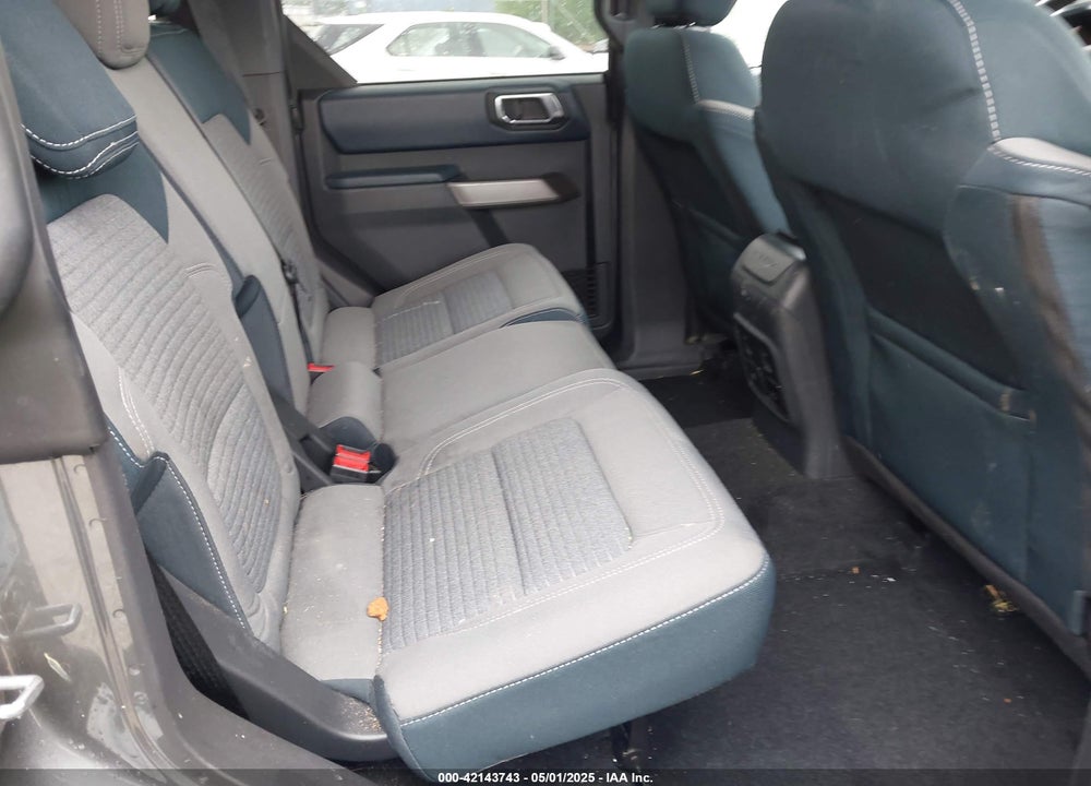 2023 FORD BRONCO VIN: 1FMDE5DH4PLB10733