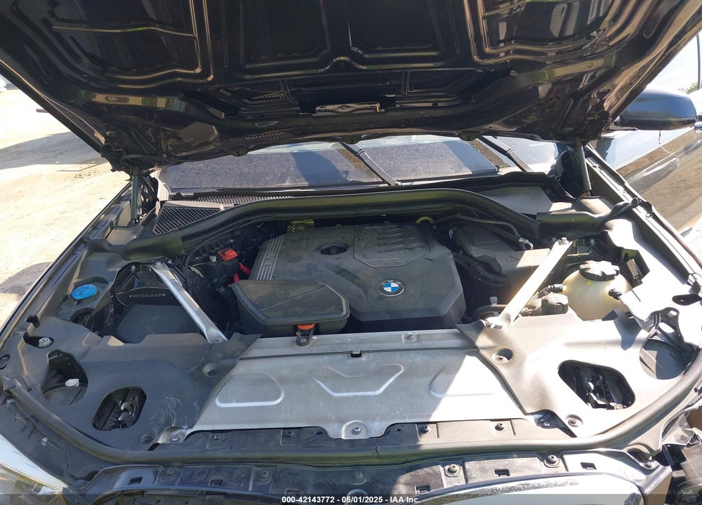 2020 BMW X3 VIN: 5UXTY3C00L9B76499