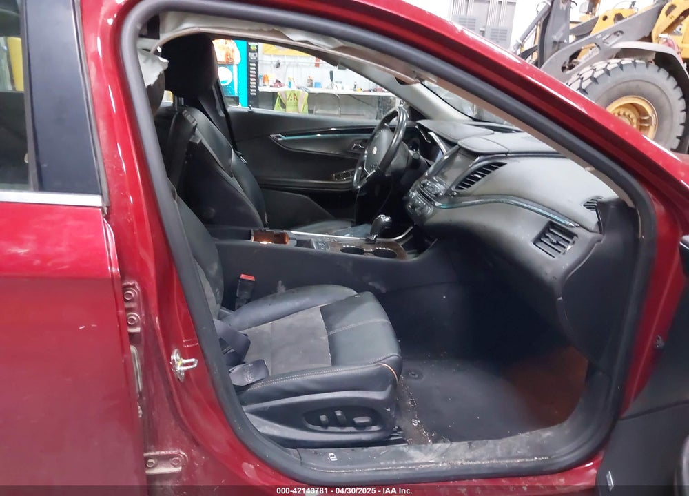 2014 CHEVROLET IMPALA 2LT VIN: 2G1125S3XE9206662