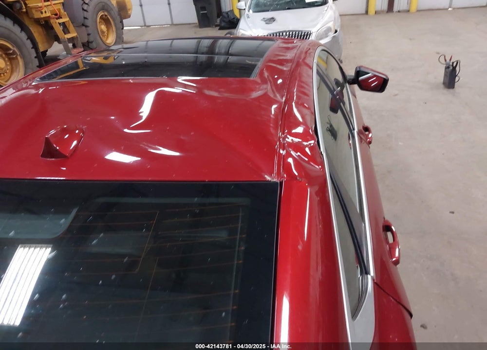 2014 CHEVROLET IMPALA 2LT VIN: 2G1125S3XE9206662