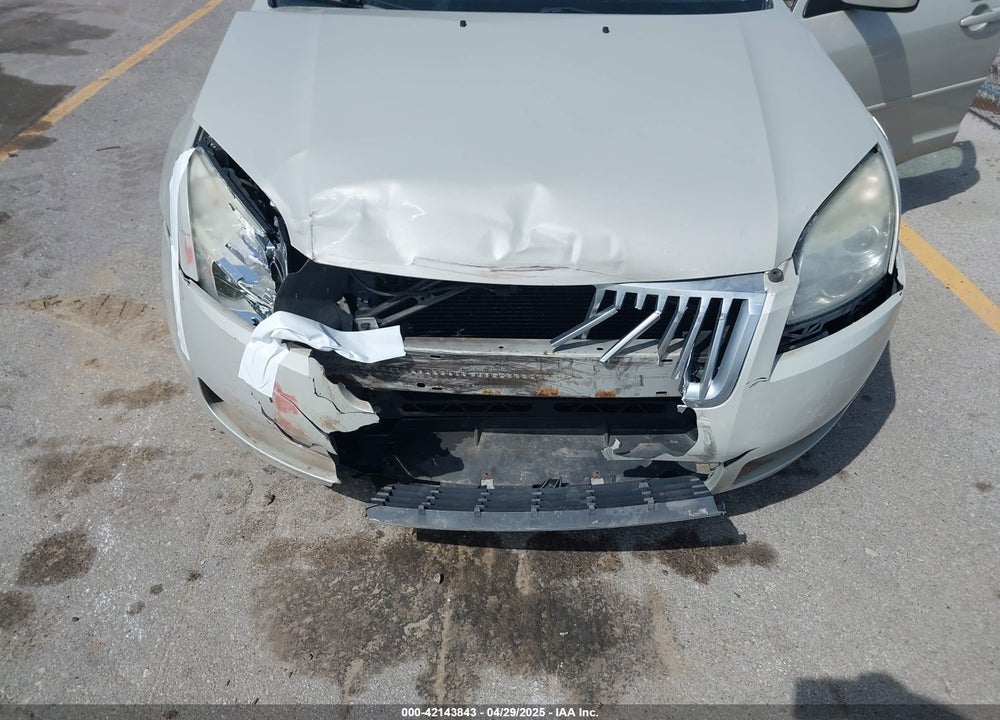 2008 MERCURY MILAN VIN: 3MEHM08128R636563