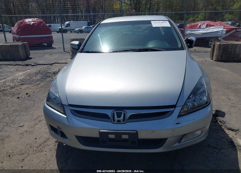 2007 HONDA ACCORD 2.4 LX VIN: 1HGCM56407A123313