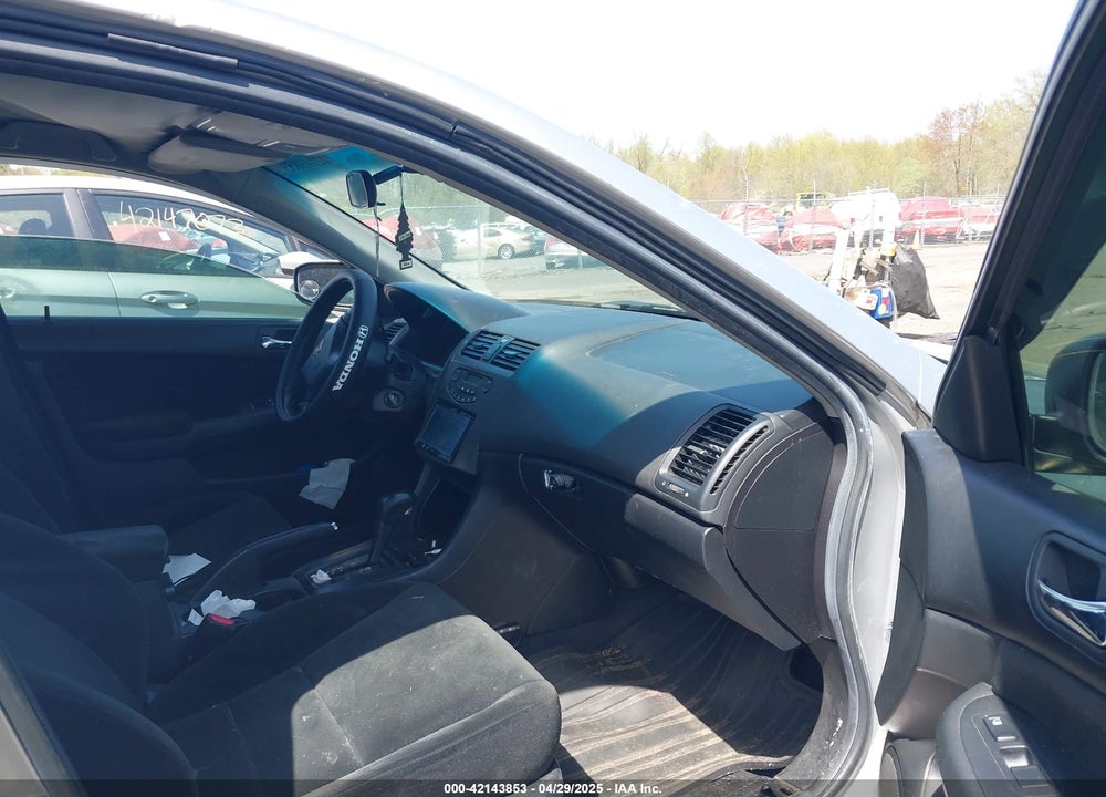 2007 HONDA ACCORD 2.4 LX VIN: 1HGCM56407A123313